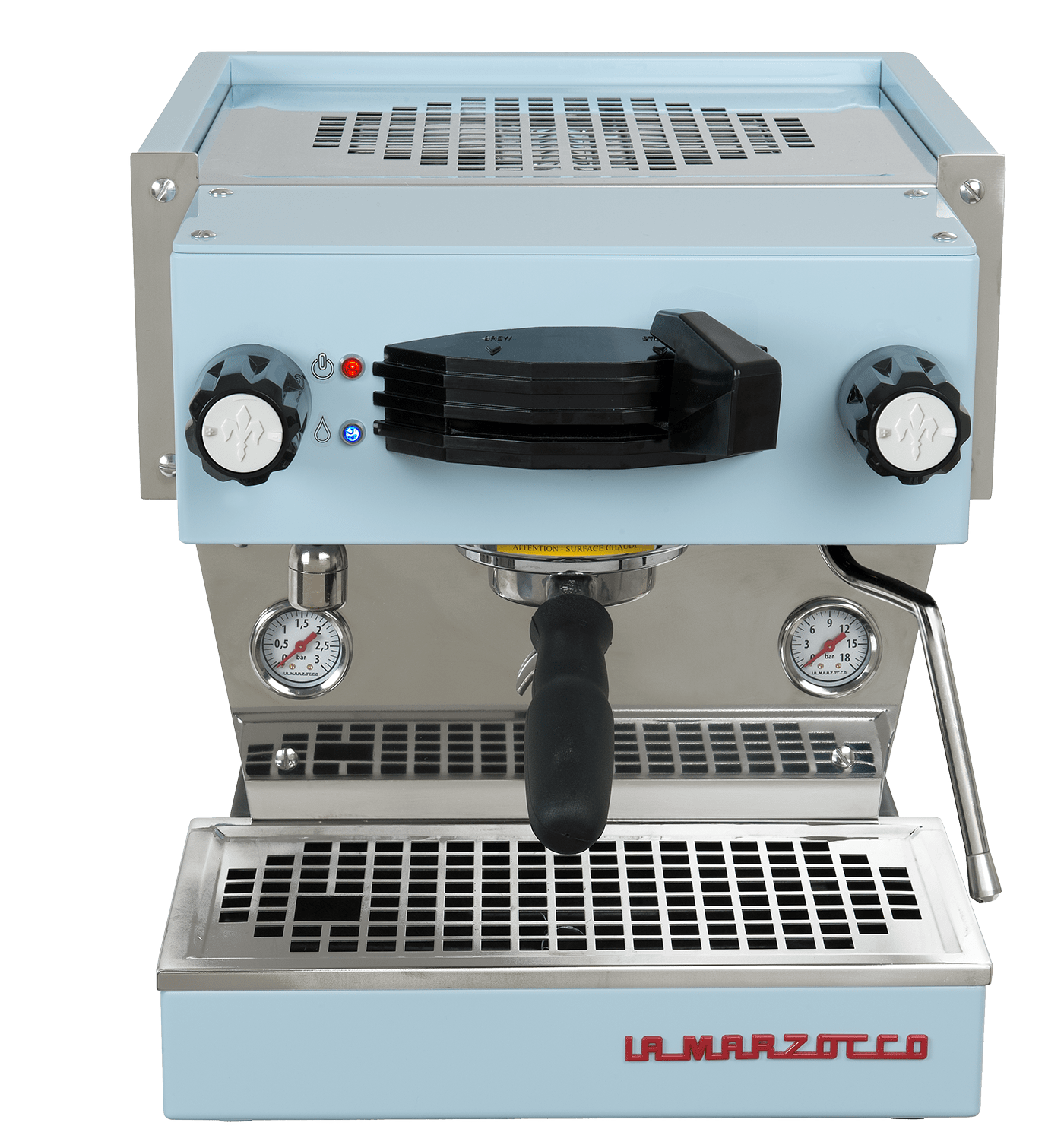 la marzocco linea mini blauw