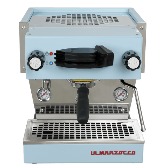 la marzocco linea mini blauw