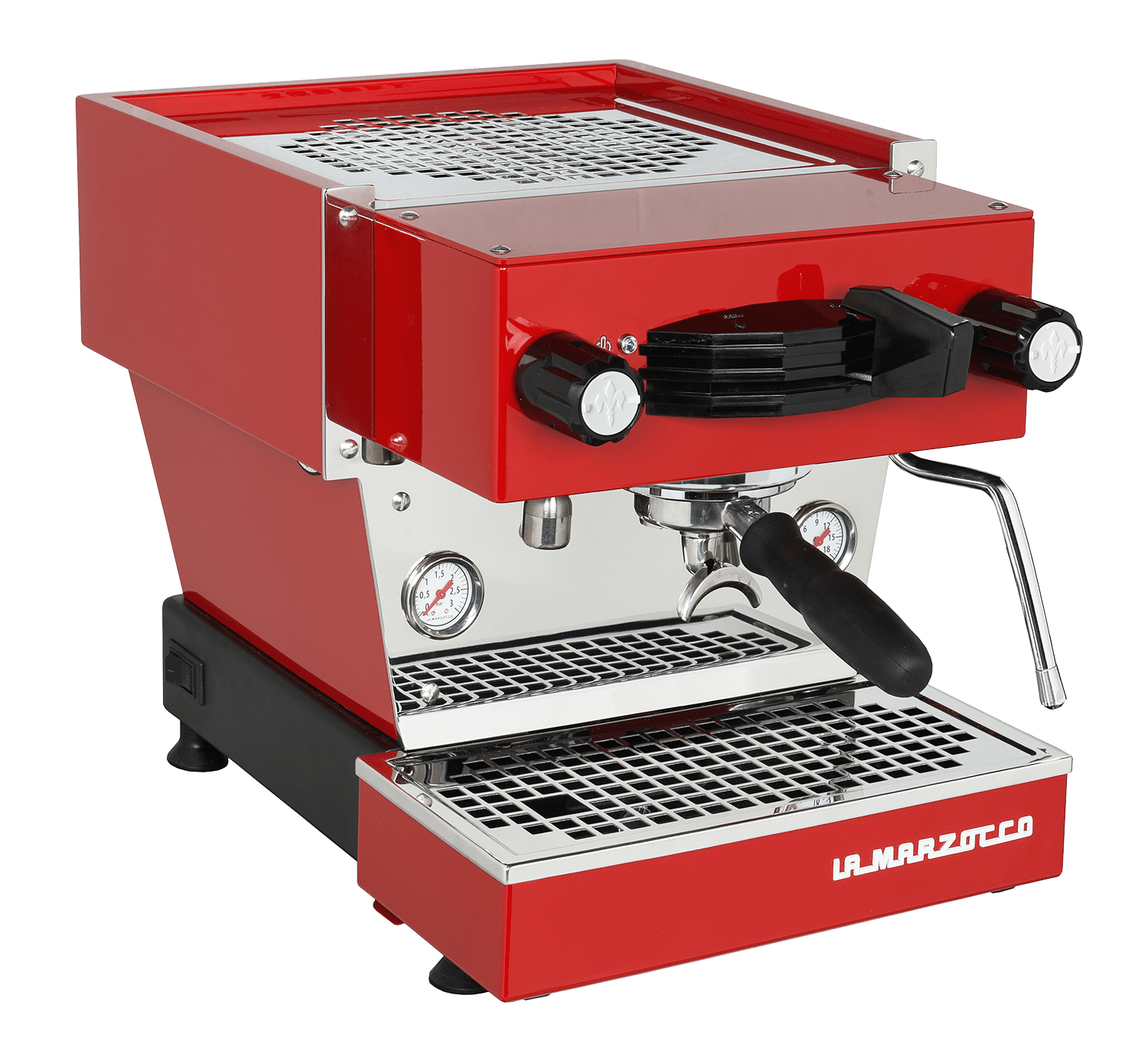 La Marzocco Linea MINI connected - Zwarte Roes