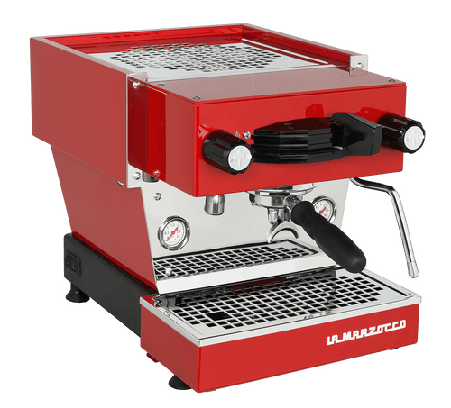 La Marzocco Linea MINI connected - Zwarte Roes