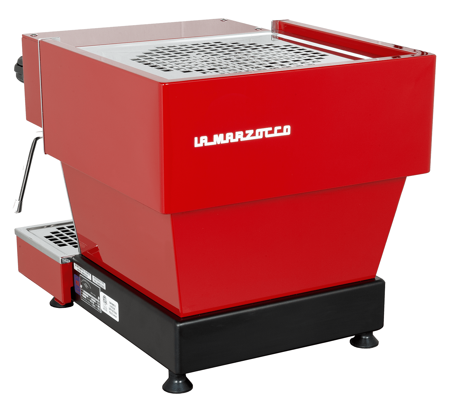 La Marzocco Linea MINI connected - Zwarte Roes