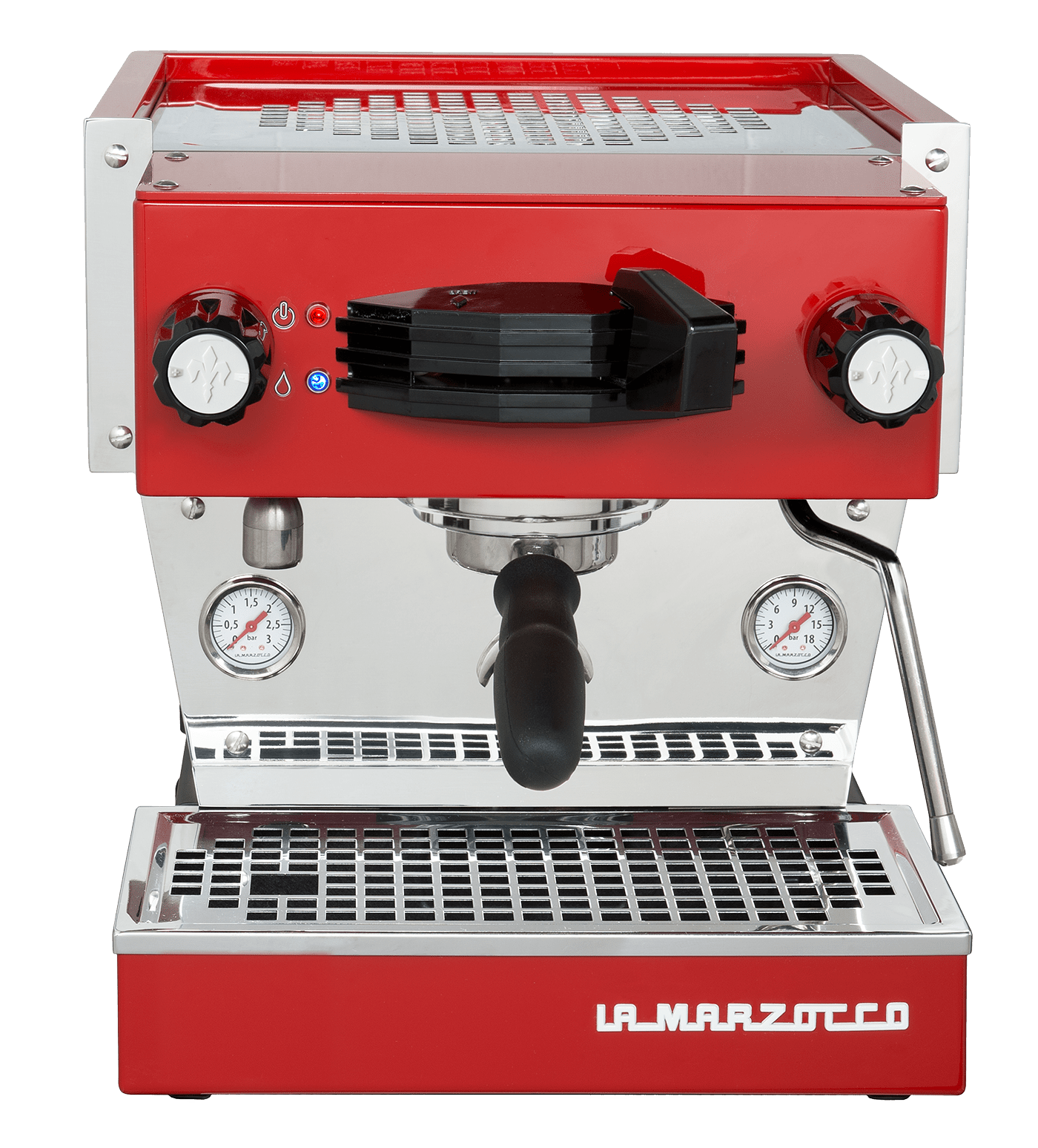 la marzocco linea mini rood