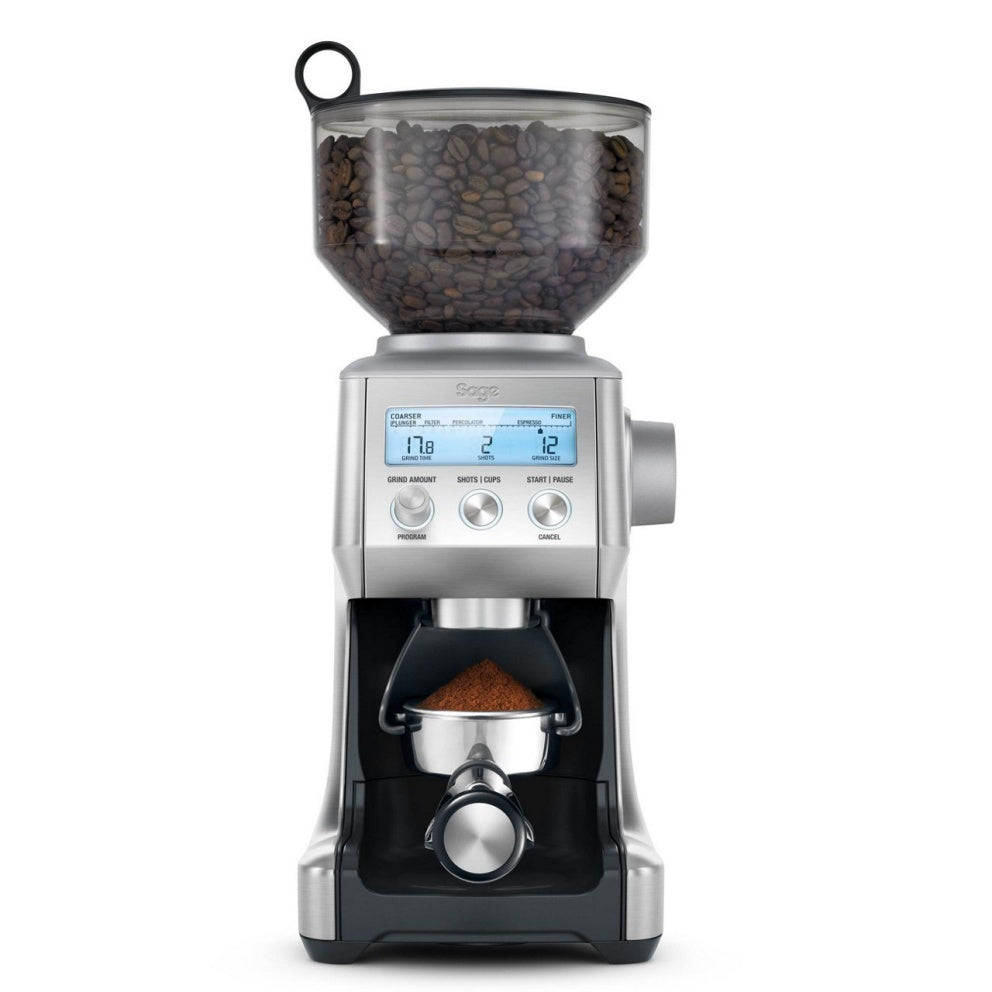 SAGE The Smart Grinder™ Pro - Zwarte Roes