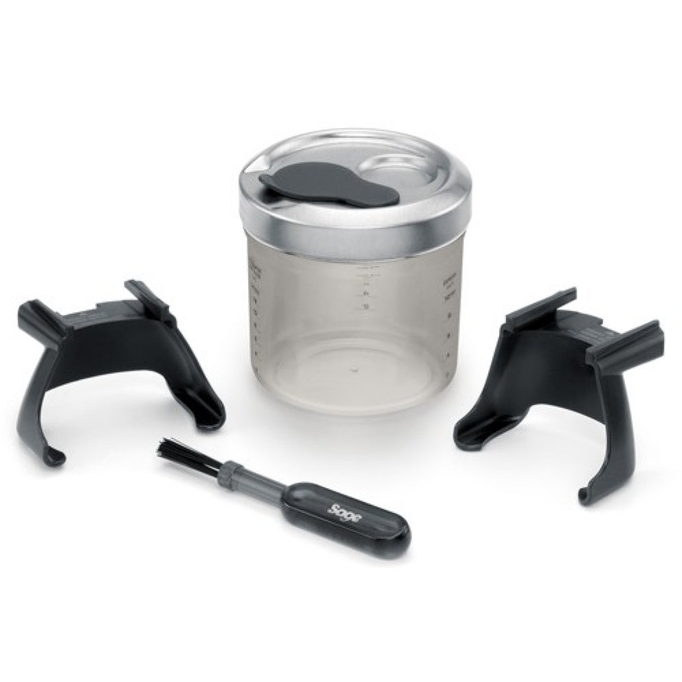 SAGE The Smart Grinder™ Pro - Zwarte Roes